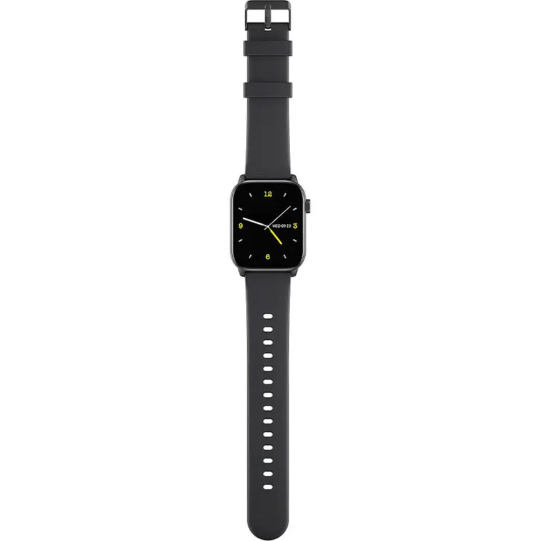 Смарт-годинник Hoco Y3 Black [754189] [99509] - фото 8