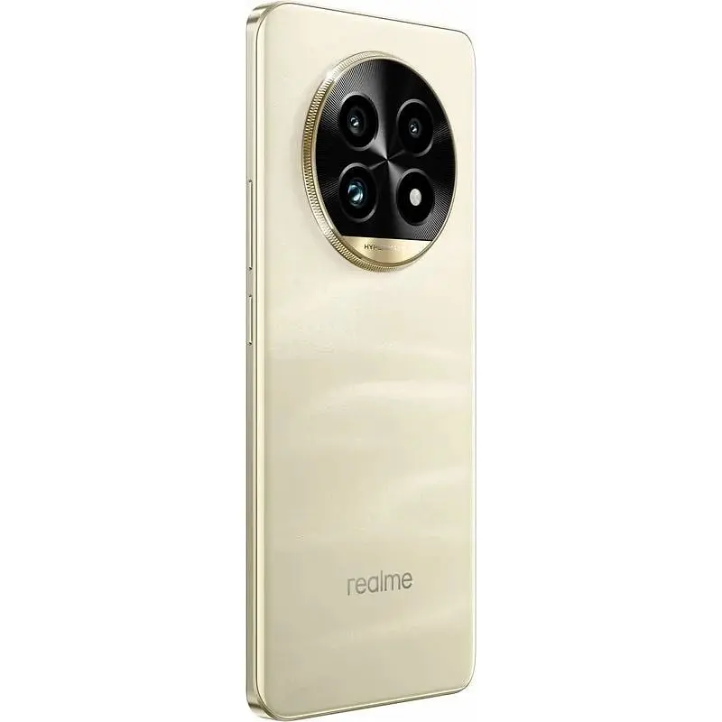 Смартфон Realme 13 Pro+ 12/512GB Monet Gold (Asian Version) - фото 6