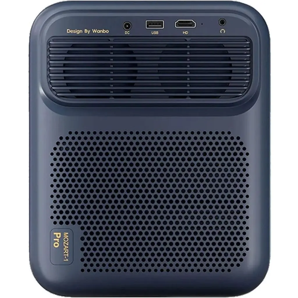 Мультимедийный проектор Wanbo Mozart 1 Pro [116809] - фото 4