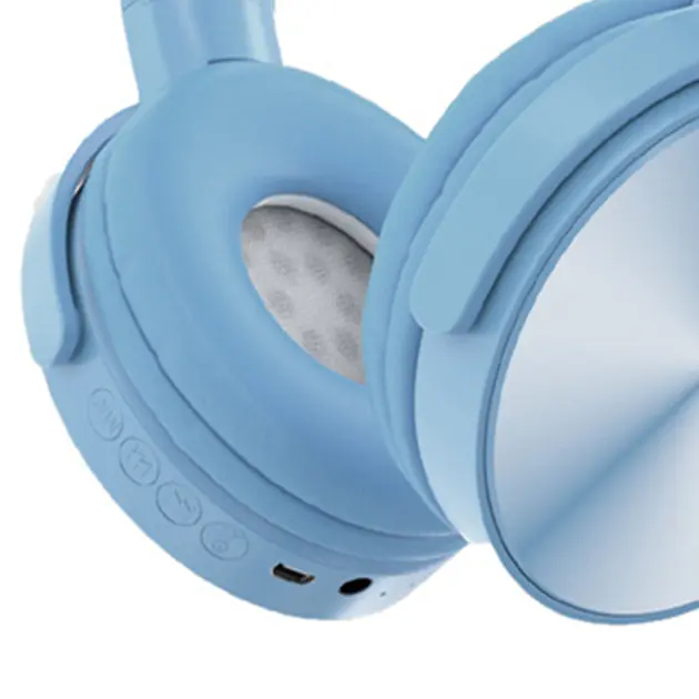 Бездротові навушники Bluetooth 5.0 XY-211 яскравих кольорів XY-211 (41174-XY-211_231) - фото 2