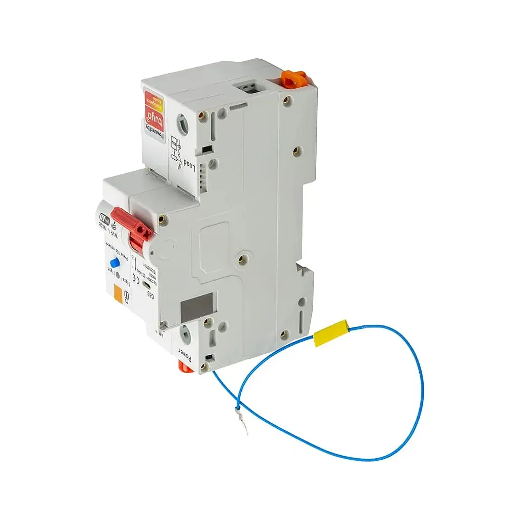 Автоматичний вимикач TUYA Wifi SCB01, 63A (HS084042) - фото 2
