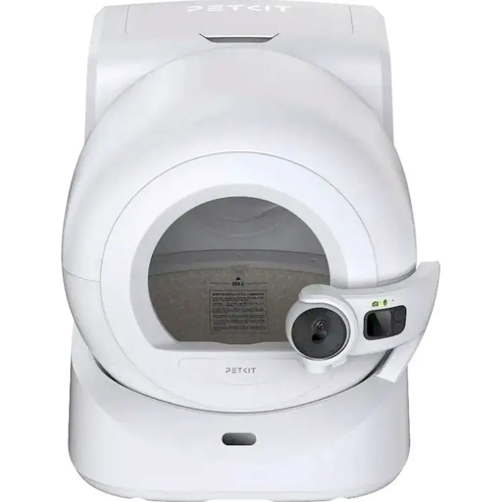 Розумний туалет для кішок Petkit Purobot Ultra with Camera (P9903) [132757] - фото 4
