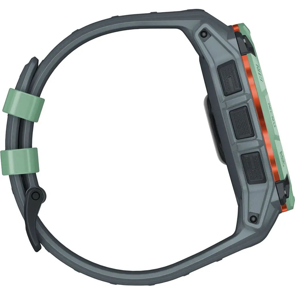 Смарт-годинник Garmin Instinct 3 AMOLED 50mm Neo Tropic with Twilight Band (010-03020-01) [125569] - фото 6
