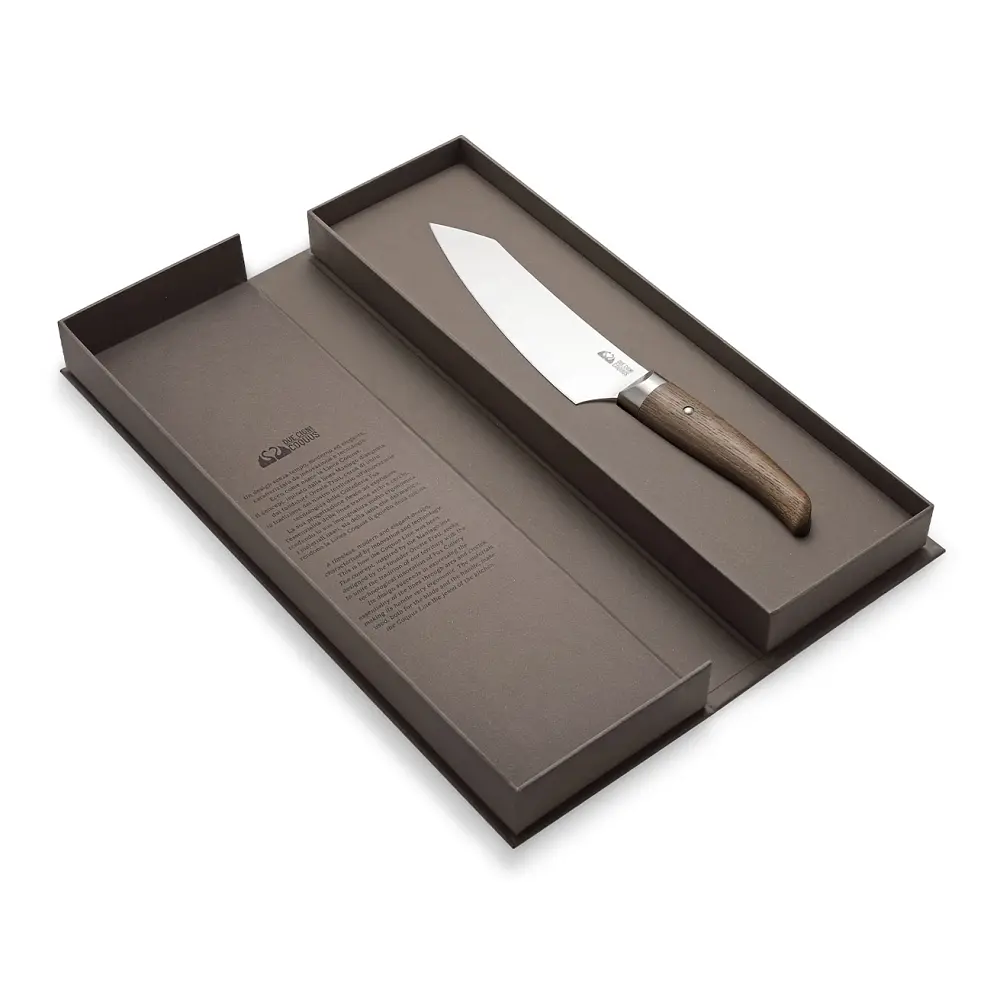 Ніж кухонний Due Cigni "Coquus Chef’s Knife - фото 2
