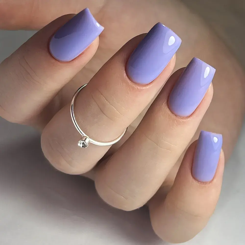 Моделюючий гель Joia vegan Creamy Builder Gel Violet Haze 15 мл - фото 3