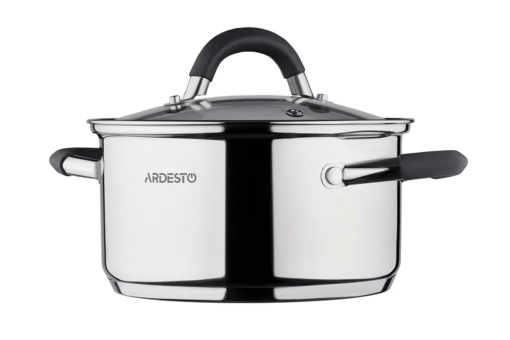 Набір посуду Ardesto Gemini Salerno, 4 предмети (AR1908SC) - фото 4
