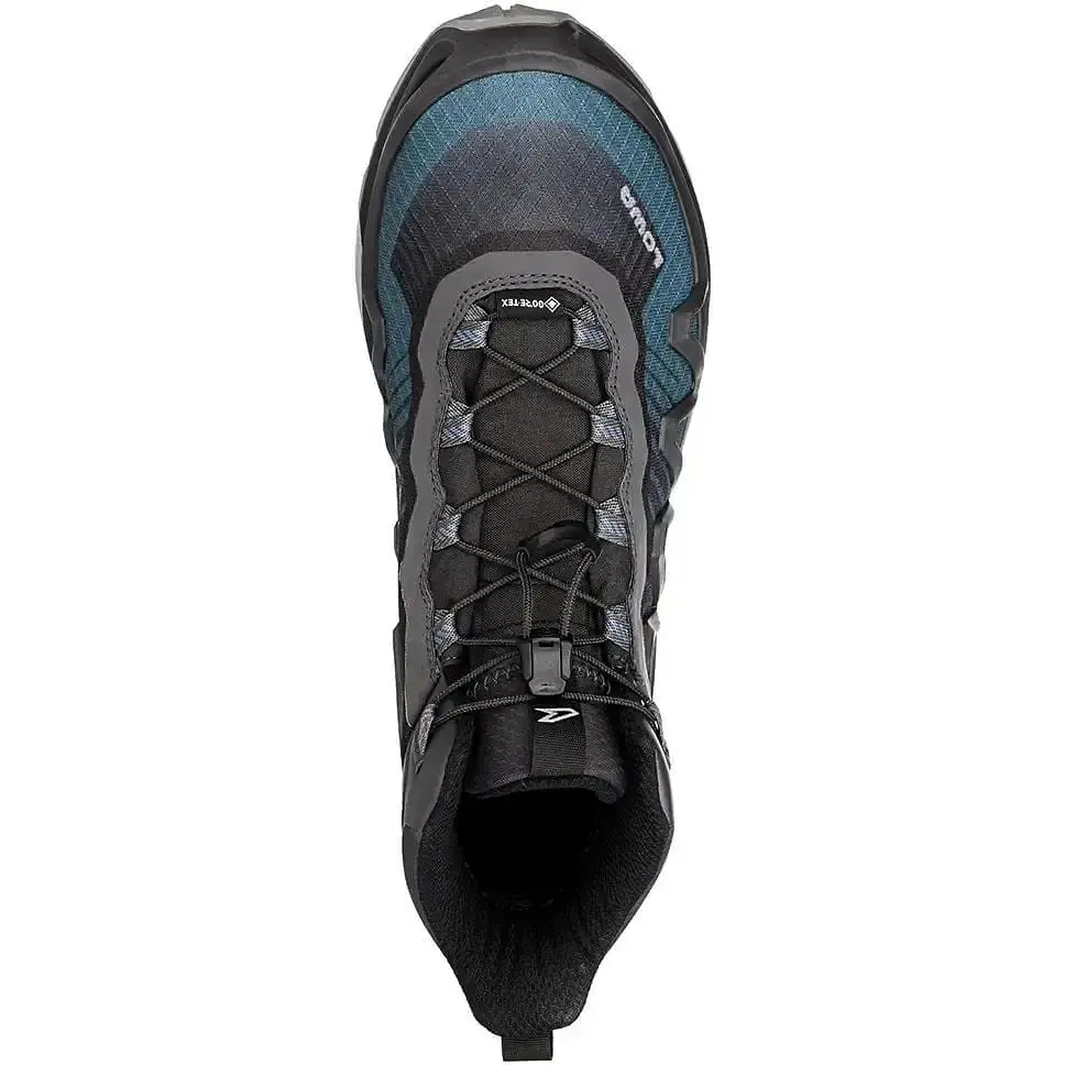 Черевики Lowa Merger GTX Mid 44.5 Steel Blue (1012-310430-3797-44.5) - фото 3