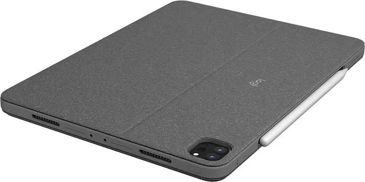 Чехол-клавиатура Logitech Combo Touch Keyboard для Apple iPad Pro 12.9 2018/2020/2021/2022 Oxford Gray (920-010097) - фото 5