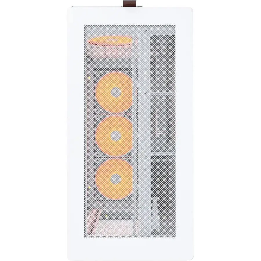 Корпус MONTECH HS01 Pro White [143971] - фото 4