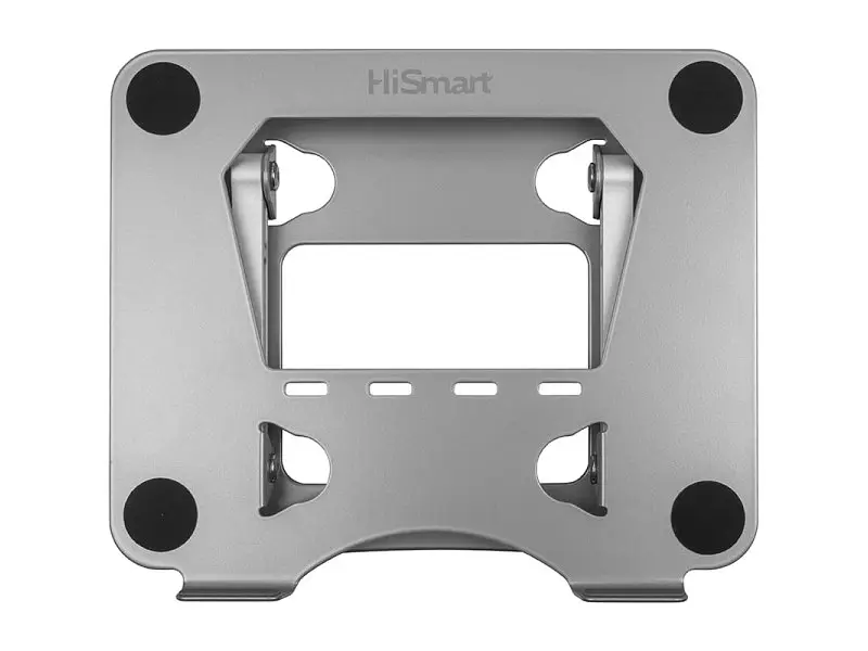 Підставка для ноутбука HiSmart SX-LS106 Silver (HS083281) - фото 3