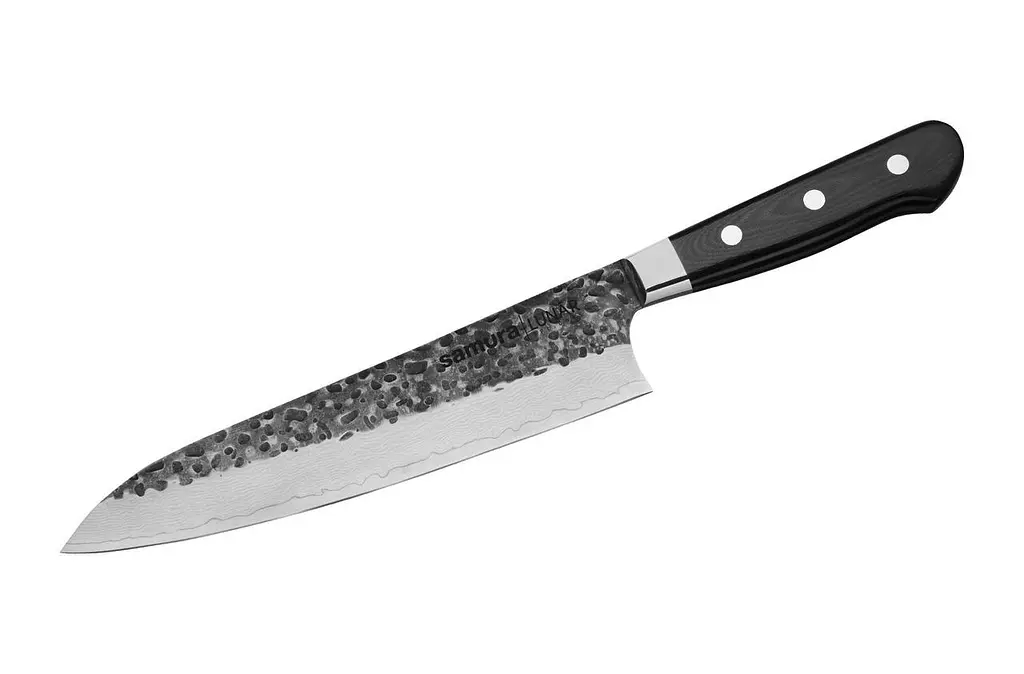 Кухонний Шеф ніж PRO-S Lunar Samura 21 см kuh0011041