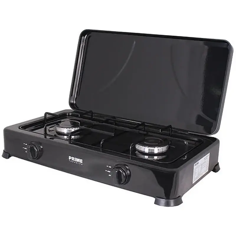 Газова настільна плита PRIME Technics PGK 200 CB - фото 3