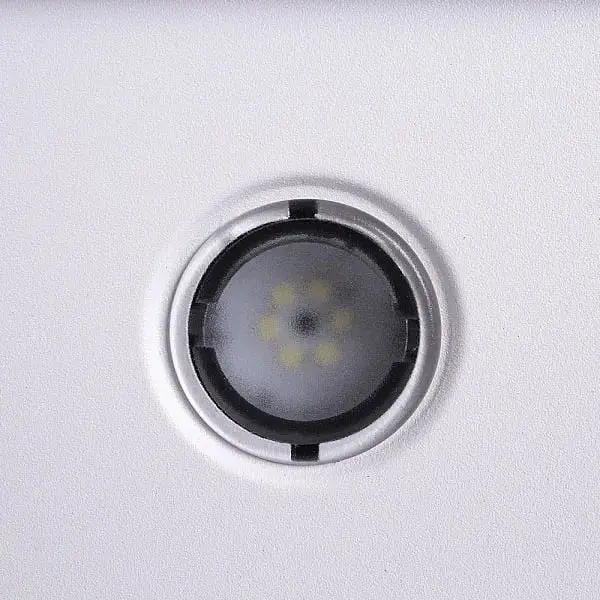 Витяжка Perfelli DNS 6452 D 850 WH LED - фото 6