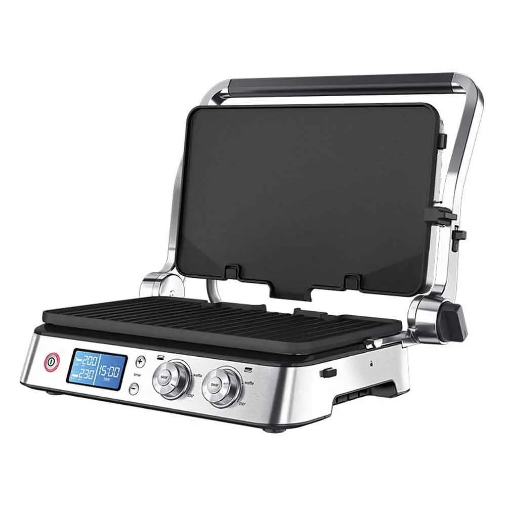 Электрогриль Braun MultiGrill 9 CG 9040 (0X17900003) [96040] - фото 2