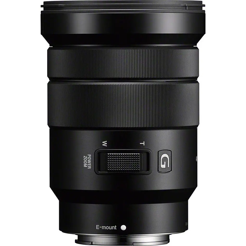 Об'єктив Sony E PZ 18-105mm f/4.0 G OSS (SELP18105G) [89838] - фото 5