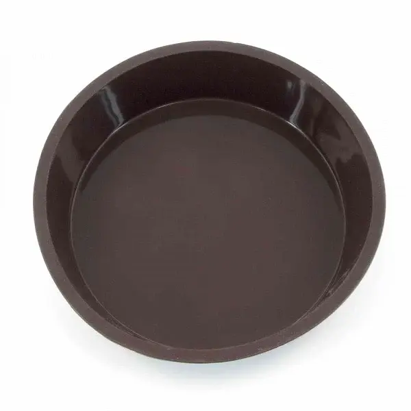 Форма для випікання Lessner Chef Choco кругла силікон 24х24х5см (10249) - фото 4