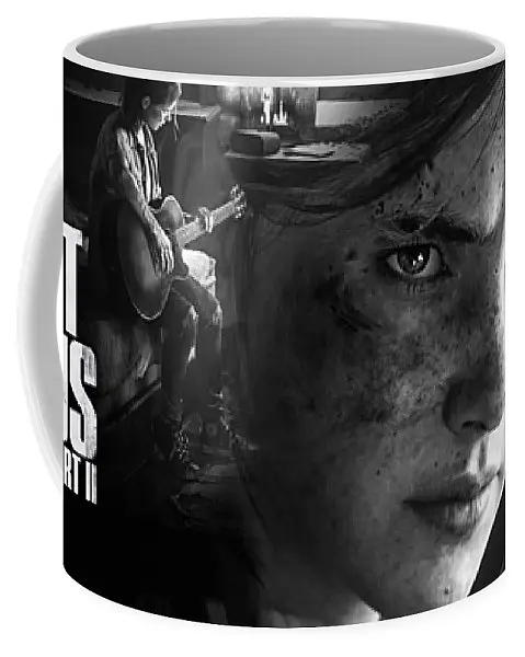 Кружка GeekLand The Last of Us Один з нас 2 - фото 2