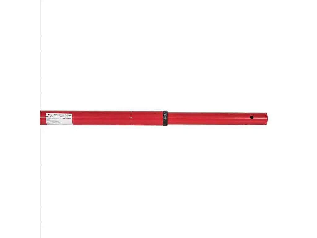 Ручка телескопічна VITALS L=130-240см SP-240-01T, арт. 123120 - фото 2