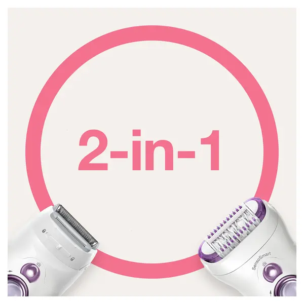 Епілятор Braun Silk Epil 9 SES 9/710 - фото 3