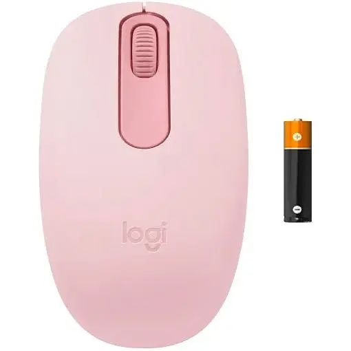 Миша Logitech M196 Rose (910-007461) [127490] - фото 6