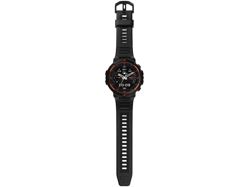 Смарт-годинник Black Shark GS3 Sport BS-W2402 Lava Black - фото 5