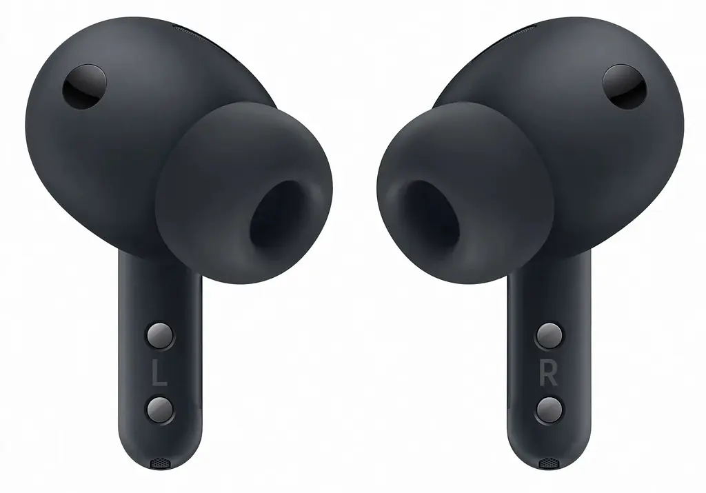 Bluetooth-гарнітура Samsung Galaxy Buds4 Pro Black (SM-R640NZKASEK) - фото 3