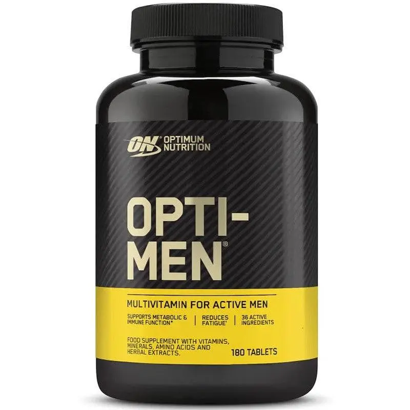 Комплекс для Чоловіків Opti-men (EU) - 180 таблеток