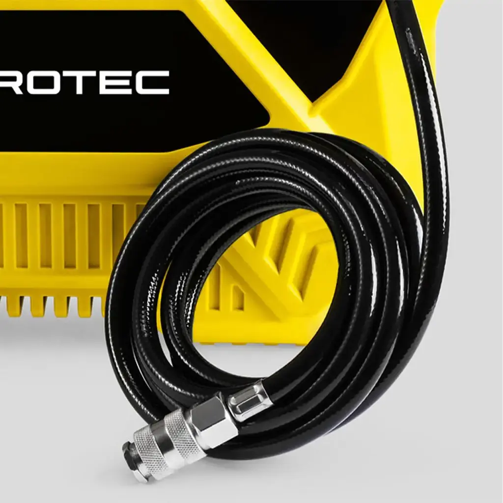 Компрессор сетевой Trotec универсальный 8 бар PPS 10-1100 - фото 4