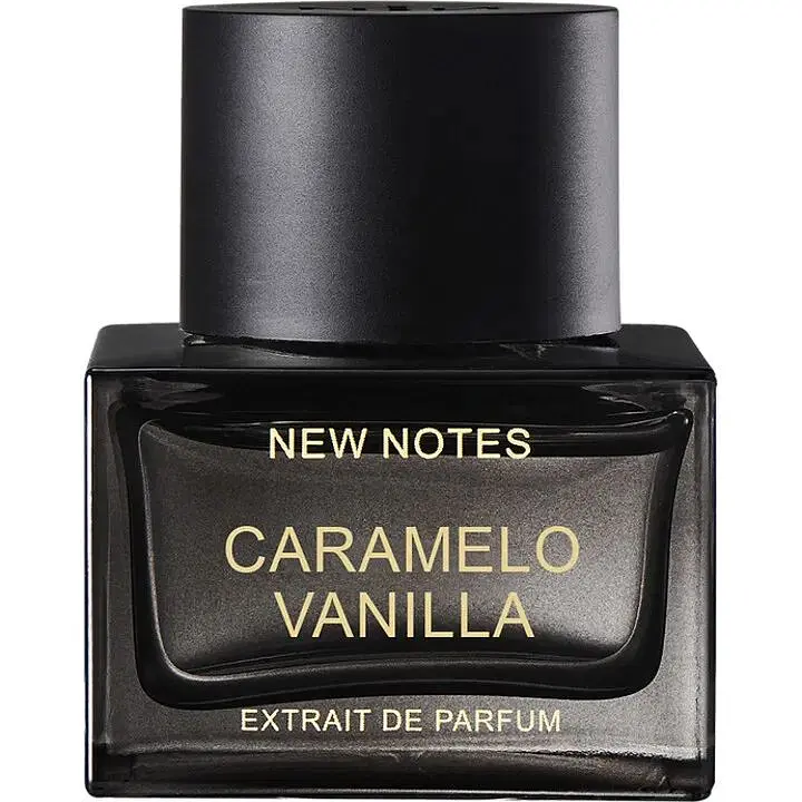 Оригінал New Notes Caramelo Vanilla 50 мл Екстракт