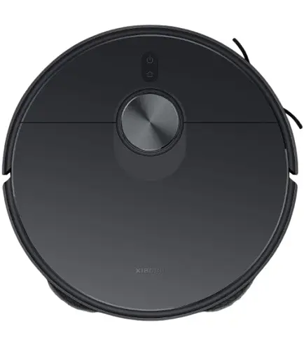 Робот-пылесос с влажной уборкой XiaomiRobot Vacuum X20 Max Black - фото 5