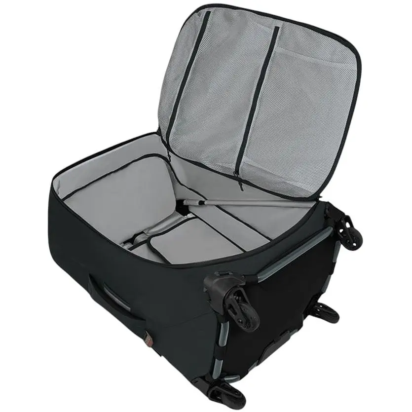 Сумка на колесах Osprey Ozone 4-Wheel 38L чорна - фото 5