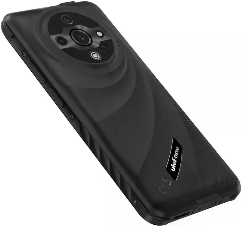 Смартфон Ulefone Armor X31 6/128GB Classic Black (Global) - фото 6