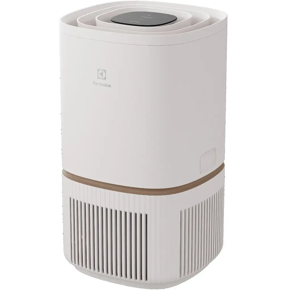 Electrolux Очищувач повітря Electrolux EPO50351SW 45м2, 215м3/г, дисплей, 4-х шаровий HEPA фільтр, Wi-Fi, 3 режими, білий - фото 3