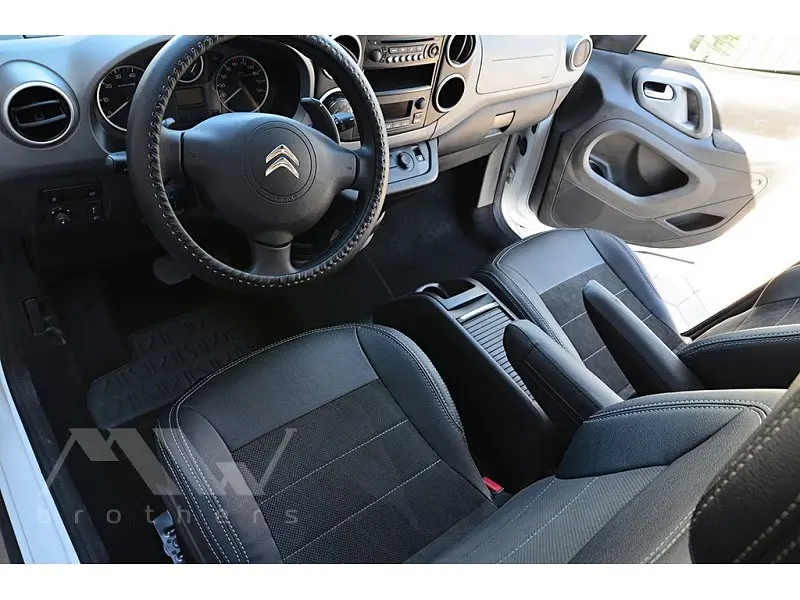 Авточохли модельні MW Brothers для Citroen Berlingo II c 2015 - фото 7