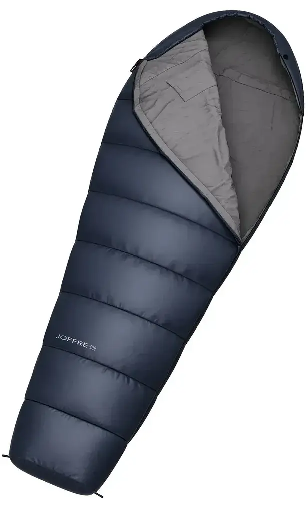 Спальник Hannah Joffre 200 Long L левый Midnight Navy (1052-10029390HHX.01.95L) - фото 4