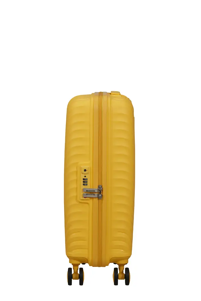 Чемодан 55 См American Tourister DIABLAST DIGITAL YELLOW 55x40x20 MK2*06001 - фото 6