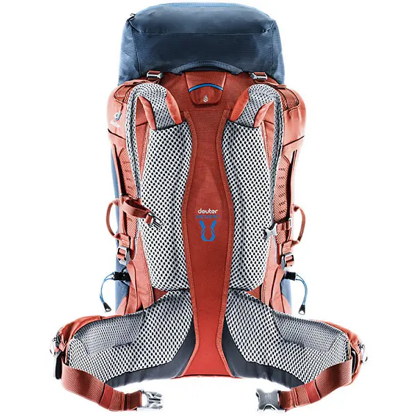 Рюкзак Deuter Trail Pro 32 Midnight-Lava (1052-3441119 3522) - фото 2