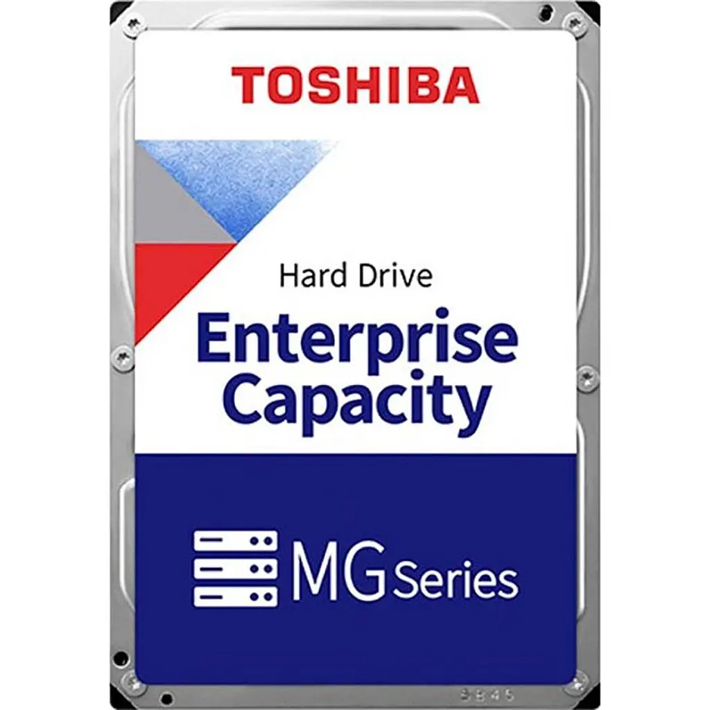 Жесткий диск 3.5` Toshiba Enterprise MG10 8TB SATA 512MB (MG10ADA800E) - фото 2