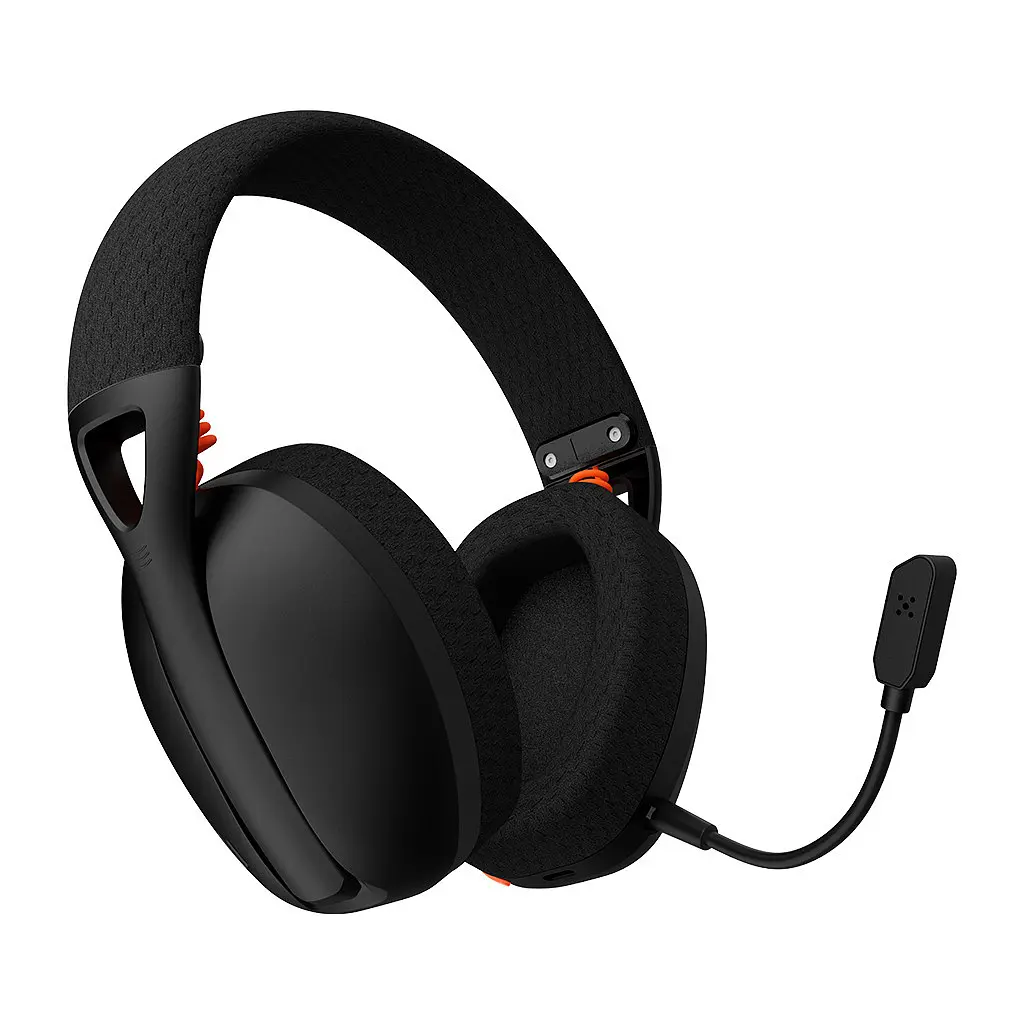 Навушники Canyon GH-13 Ego Wireless Gaming 7.1 Black (CND-SGHS13B) - фото 4