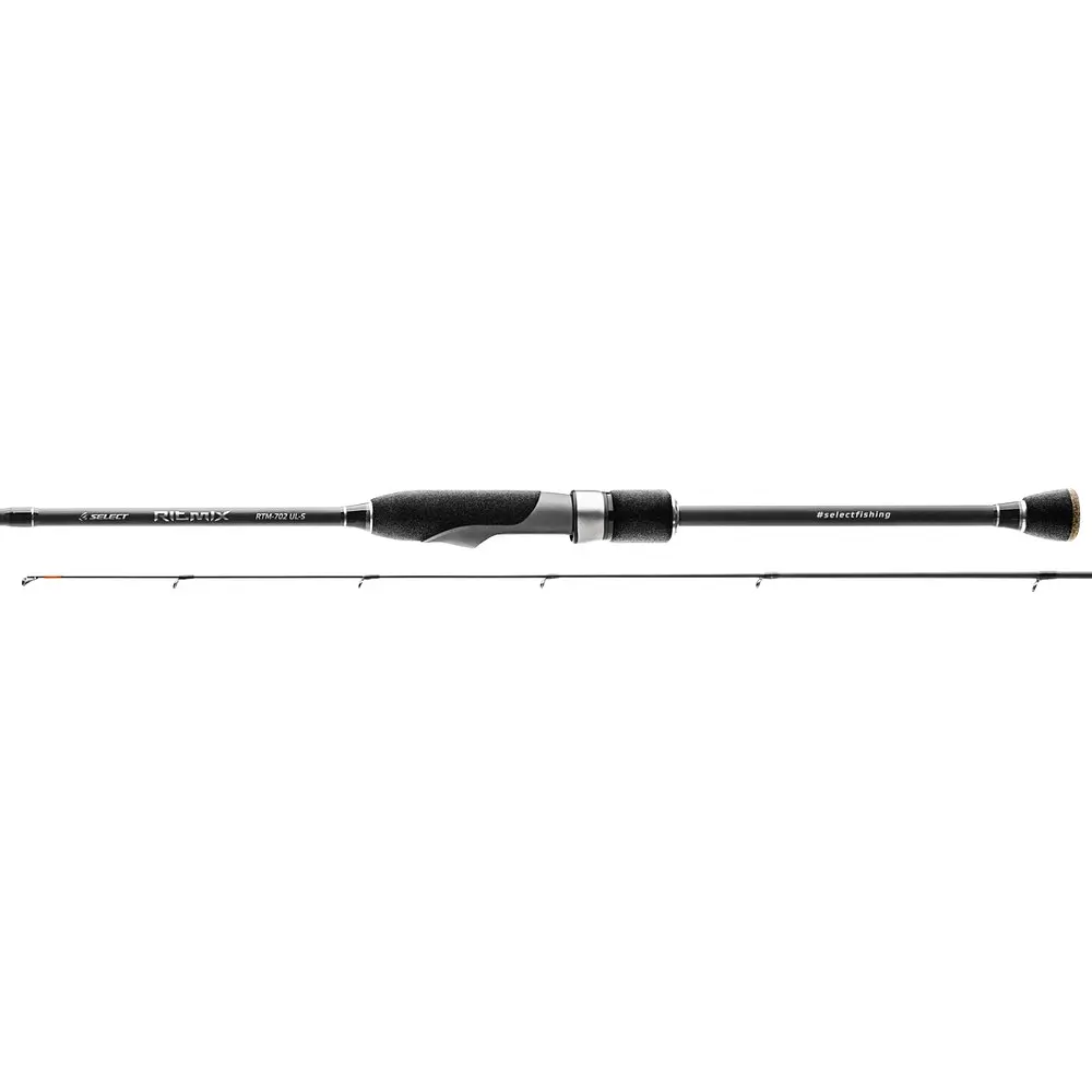Спінінг Select Ritmix 782-UL-S 2.37m 1-7g Ex.Fast - фото 2