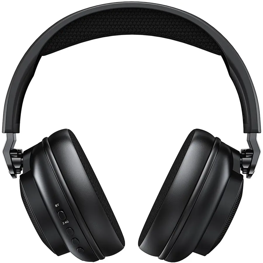 Гарнітура ігрова Acefast H15 Bluetooth+2,4G Black - фото 2
