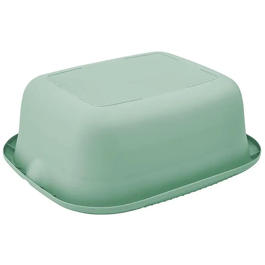 Миска Keeeper з відливом прямокутна 9 л зелений (0558.1) - фото 3