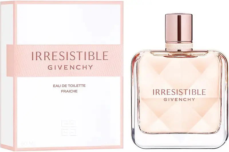 Оригінал Givenchy Irresistible Fraiche Тестер 80 мл Туалетна вода - фото 2