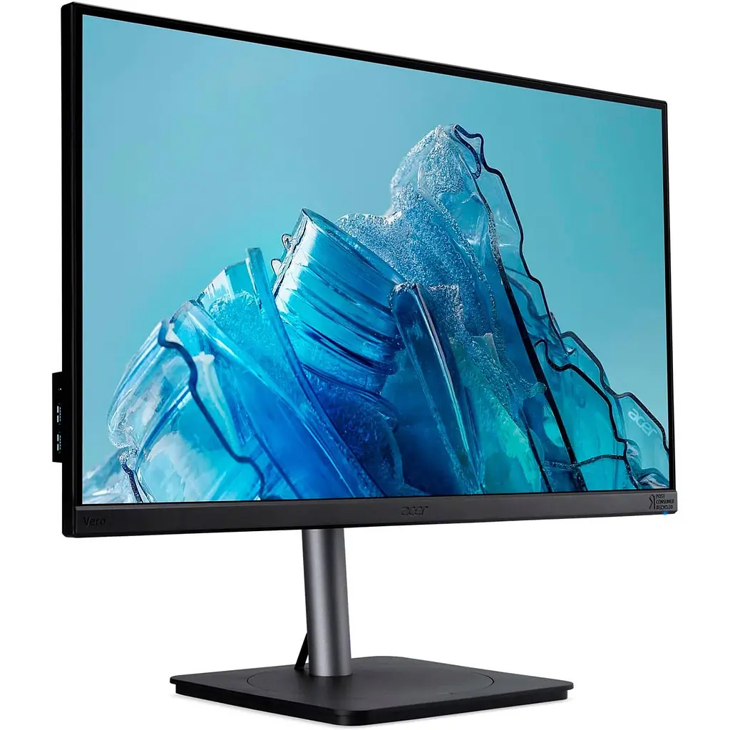 Монітор 23.8" Acer 24" Vero CB243YEbemipruzxv FHD IPS 100Hz (UM.QB3EE.006) - фото 3