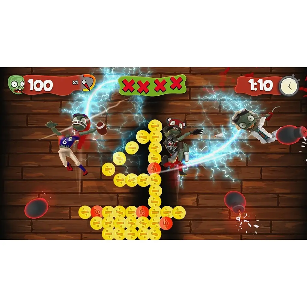 Ключ активації Microsoft Slice Zombies for Kinect для Xbox One/Series - фото 8