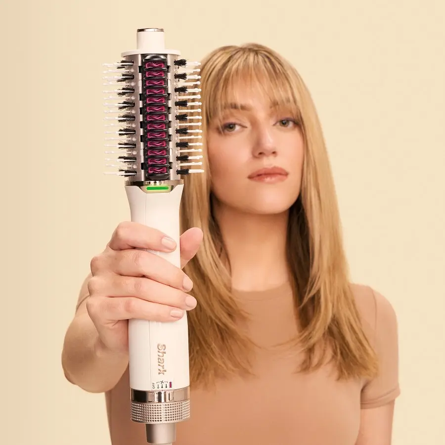 Фен-щетка Shark HT212EU SmoothStyle Hot Brush - фото 6