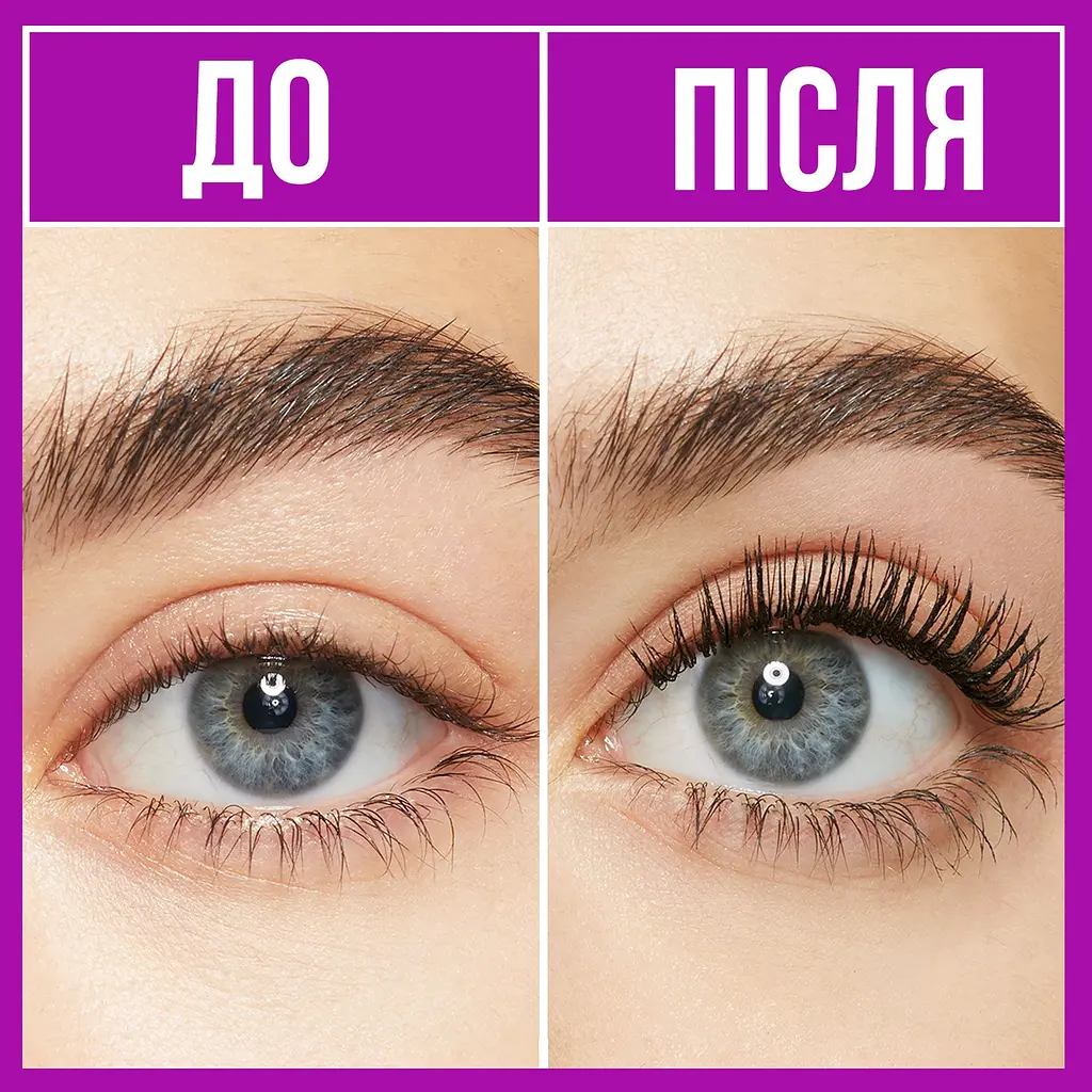 Тушь для ресниц Maybelline New York The Falsies Lash Lift WTP Водостойкая 8.6 мл (B3297600) - фото 3