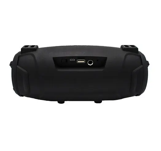 Бездротова Bluetooth колонка XO F25 з мікрофоном, Black - фото 4