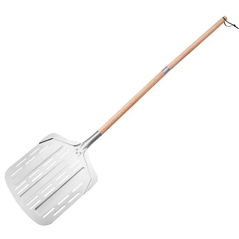 Лопатка для пиццы и выпечки Grilli c 2-мя ручками нержавеющая сталь (777031) - фото 4