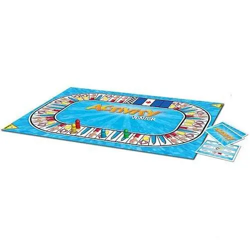 Настільна гра Piatnik Актівіті для дітей (Activity Junior) (PT-714047) - фото 2